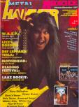 Metal Hammer & Aardschok 1987 nr. 11