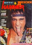 Metal Hammer & Aardschok 1987 nr. 02