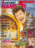 Metal Hammer & Aardschok 1987 nr. 03