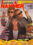 Metal Hammer & Aardschok 1987 nr. 09