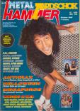 Metal Hammer & Aardschok 1988 nr. 10