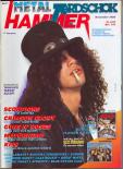 Metal Hammer & Aardschok 1988 nr. 11