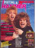 Metal Hammer & Aardschok 1988 nr. 02
