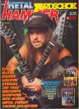 Metal Hammer & Aardschok 1988 nr. 06