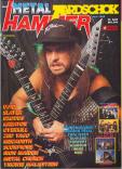 Metal Hammer & Aardschok 1988 nr. 06