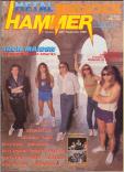 Metal Hammer & Aardschok 1988 nr. 07 / 08