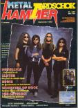 Metal Hammer & Aardschok 1988 nr. 08