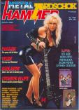 Metal Hammer & Aardschok 1989 nr. 01