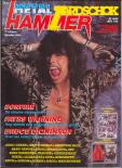 Metal Hammer & Aardschok 1989 nr. 10