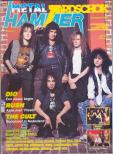 Metal Hammer & Aardschok 1989 nr. 12