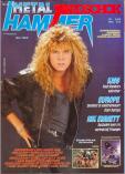Metal Hammer & Aardschok 1989 nr. 05