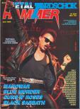 Metal Hammer & Aardschok 1989 nr. 06