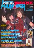 Metal Hammer & Aardschok 1989 nr. 07 / 08