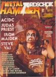 Metal Hammer & Aardschok 1990 nr. 11