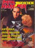 Metal Hammer & Aardschok 1990 nr. 12