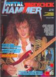 Metal Hammer & Aardschok 1990 nr. 02