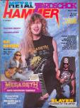 Metal Hammer & Aardschok 1990 nr. 03