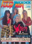 Metal Hammer & Aardschok 1990 nr. 07 / 08