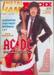 Metal Hammer & Aardschok 1991 nr. 01