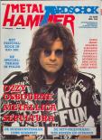 Metal Hammer & Aardschok 1991 nr. 03