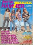 Metal Hammer & Aardschok 1991 nr. 05