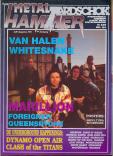 Metal Hammer & Aardschok 1991 nr. 07 / 08