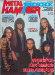 Metal Hammer & Aardschok 1992 nr. 01