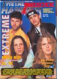 Metal Hammer & Aardschok 1992 nr. 11