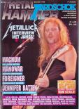 Metal Hammer & Aardschok 1992 nr. 12