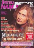 Metal Hammer & Aardschok 1992 nr. 07