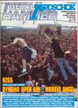 Metal Hammer & Aardschok 1993 nr. 07