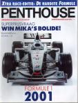 Penthouse 2001 Formule 1