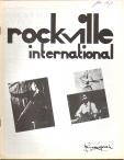 Rockville International 1971 january