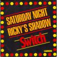 Saturday night - Ricky's shadow