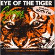 Eye of the tiger - Take you on a saturday