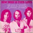 How deep is your love - Can't keep a good man down