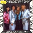 Love lost in a day - Close your eyes