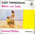 Blume von Tahiti - Tausend meilen