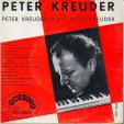 Peter Kreuder plays Peter Kreuder