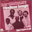 Mindless boogie - Don't turn it off