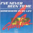 I've never been to me - Somewhere in my life