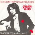 Le Coeur trop grand pour moi - Black out