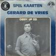 Spel kaarten - Giddy up go