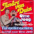 Tingelingeling - Schrijf naar Ome Joop