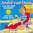 Als de zon schijnt - Zitten in de zon