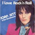 I love rock 'n roll - Love is pain