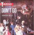 Don't go - Winter kills