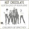 Gotta give up your love - Children of spacemen