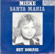 Santa Maria - Het dorpje