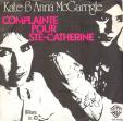 Complainte pour Ste Catherine - Blues in D